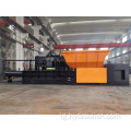 Hydraulic Scrap Metal Mkpọ Packaging Machine Compactor